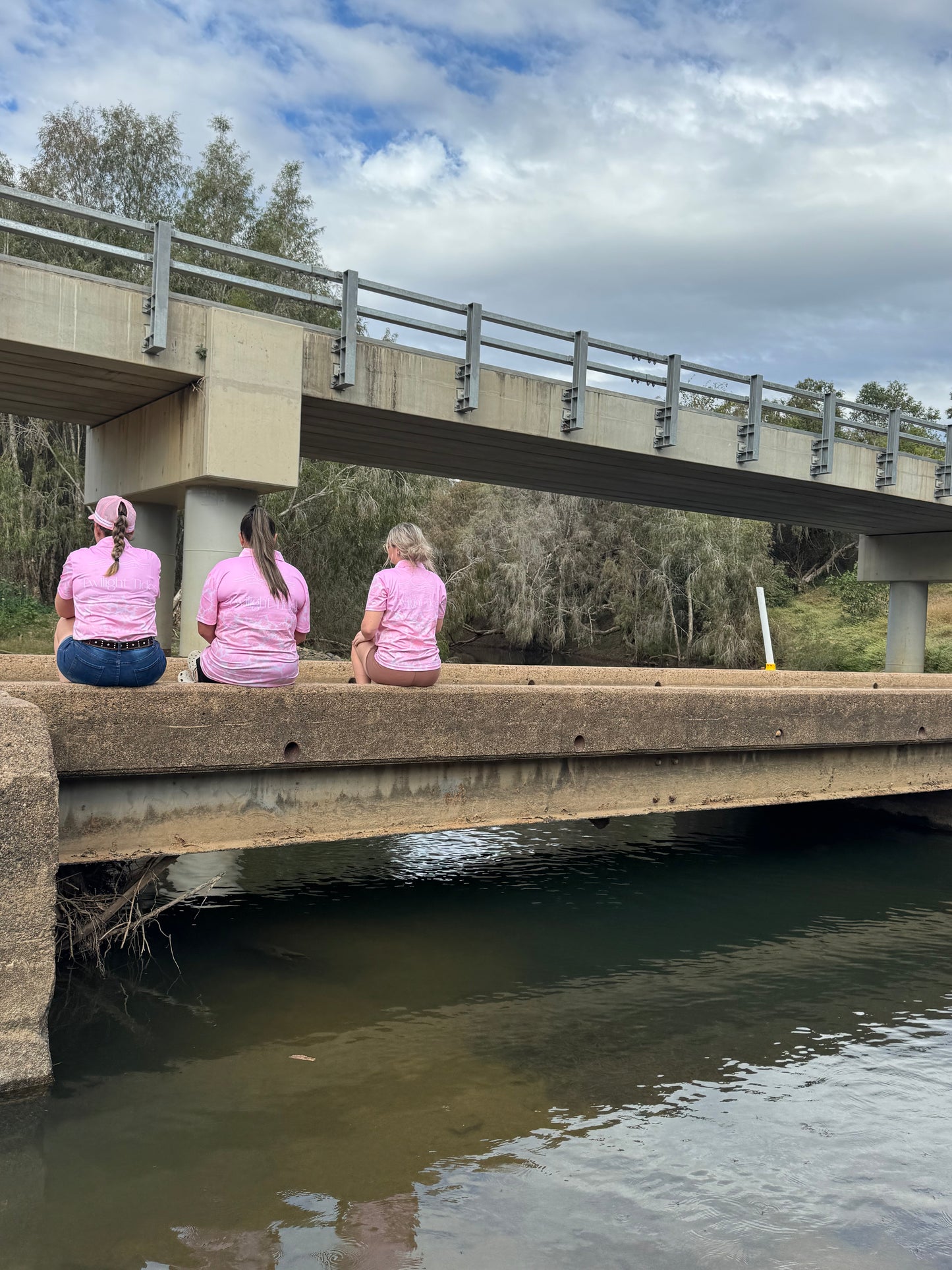 Petal Pink Outdoor Shirts