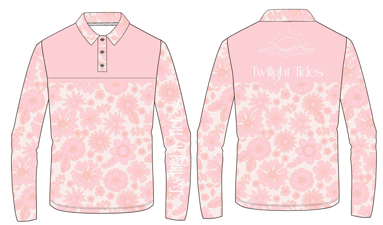 Petal Pink