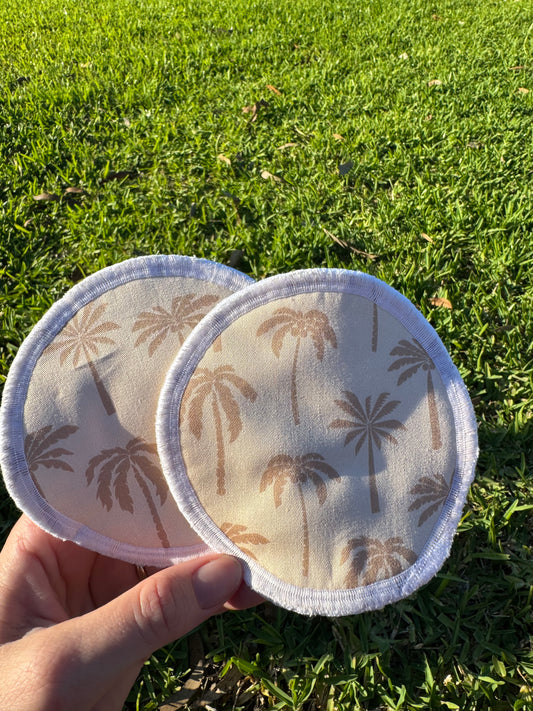 Silas Palm Reusable Breastpads