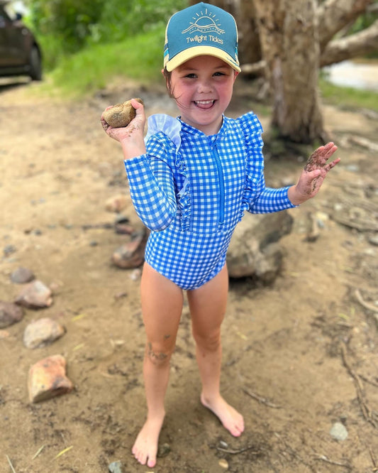 Kids Trucker Cap