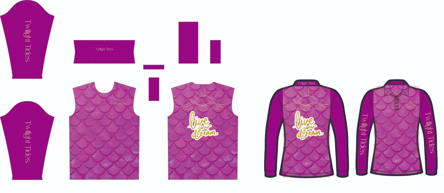 PRE ORDER ~ Amity