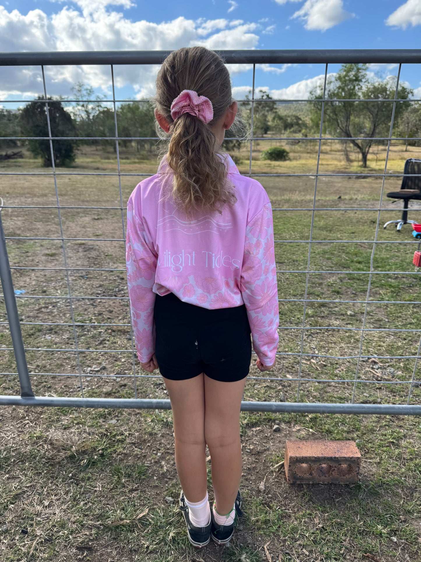Pre Order - KIDS PINK PETAL